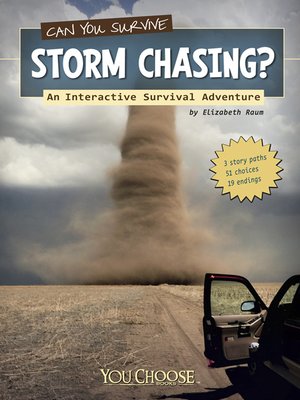 cover image of Can You Survive Storm Chasing?